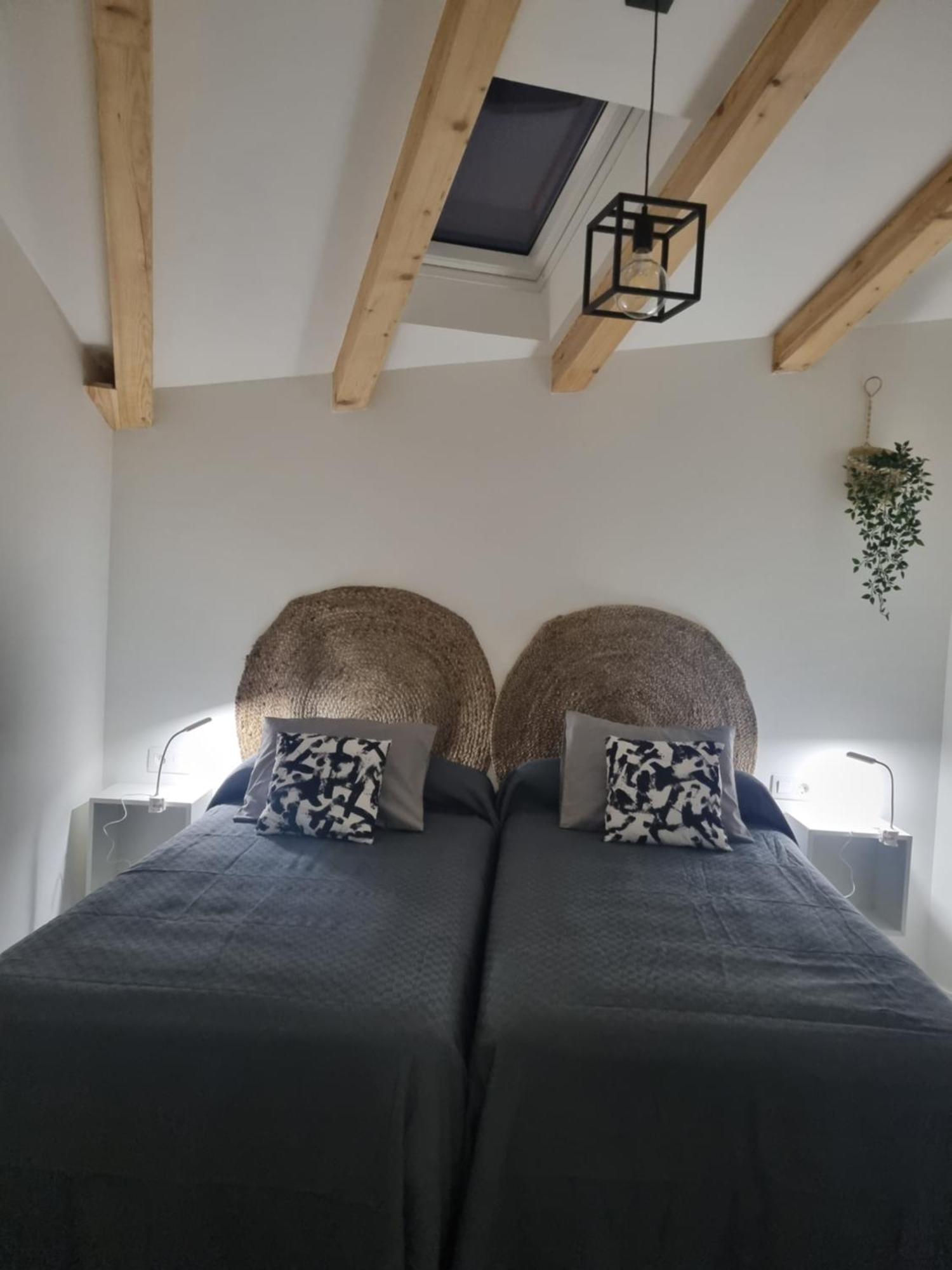 Apartamento La Fragua 2 Cofinal Екстер'єр фото
