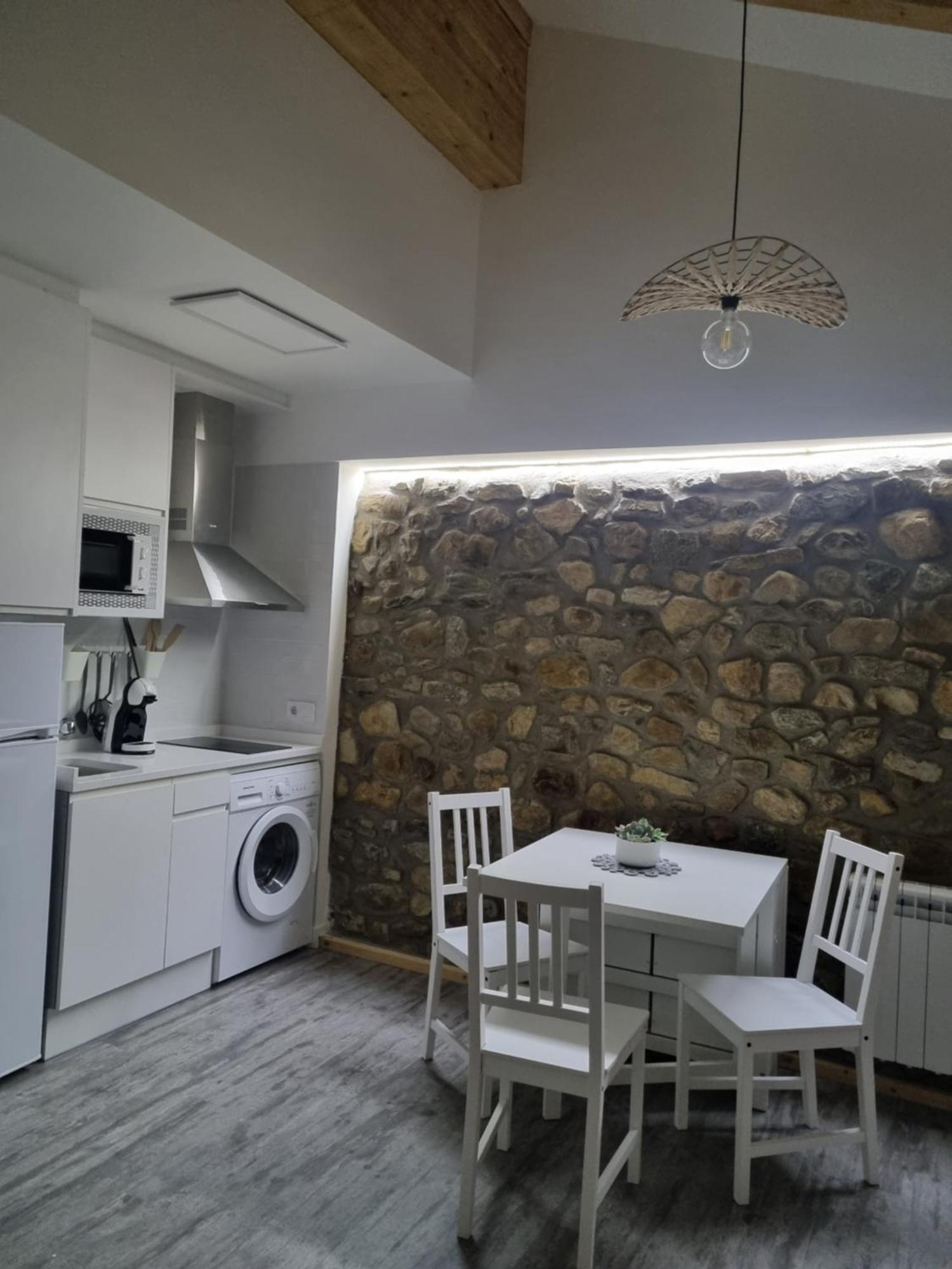 Apartamento La Fragua 2 Cofinal Екстер'єр фото