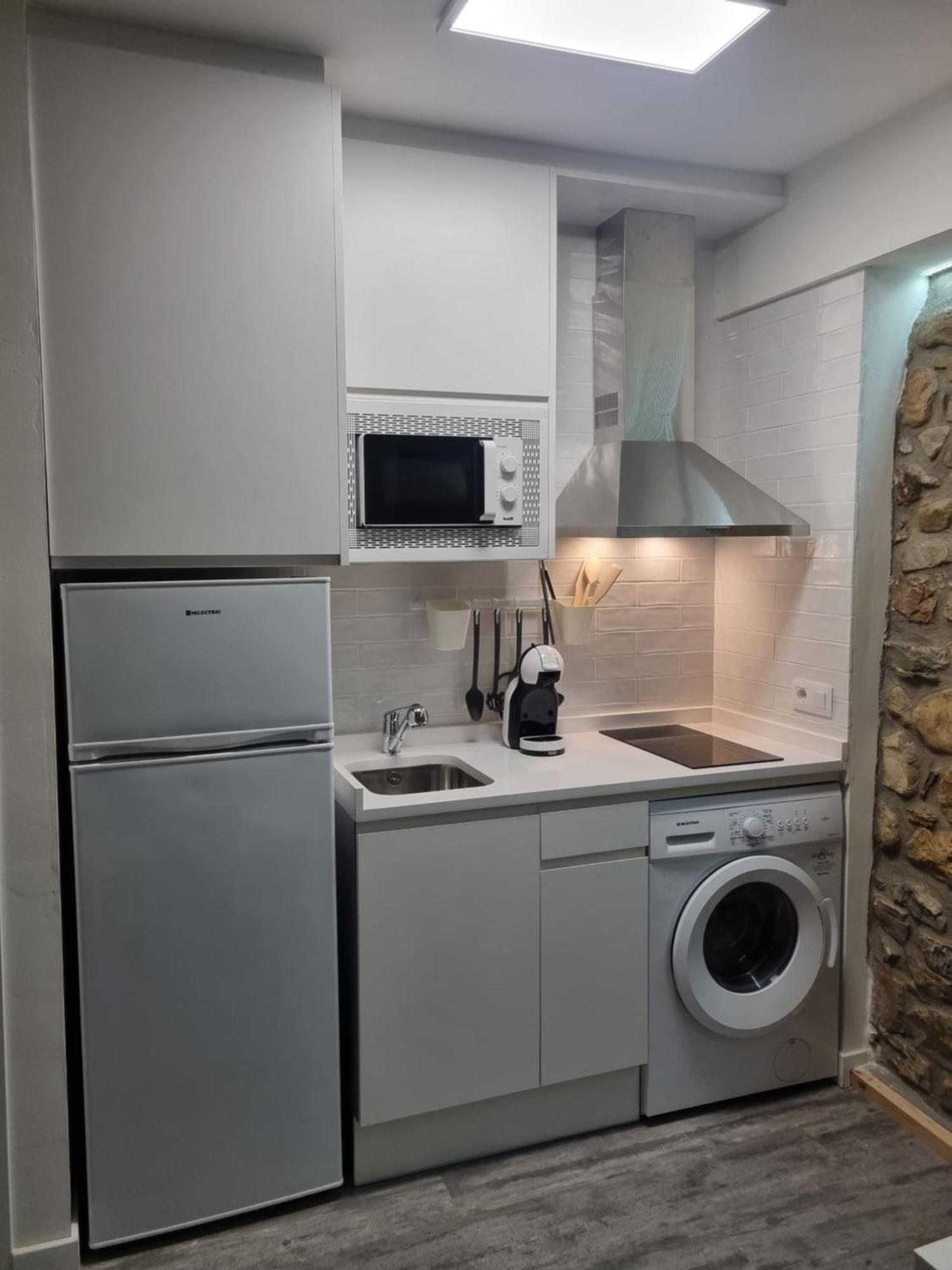 Apartamento La Fragua 2 Cofinal Екстер'єр фото