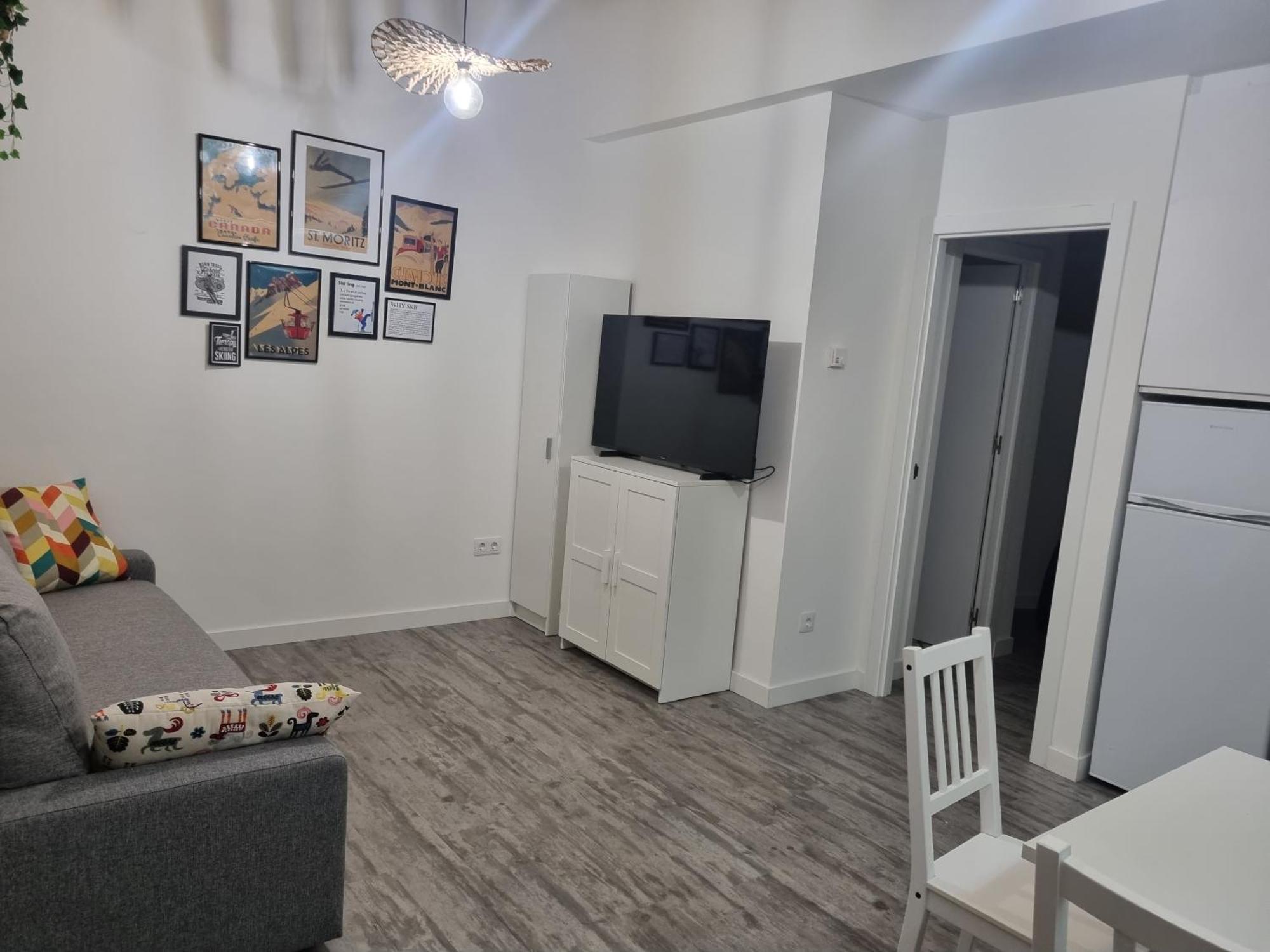 Apartamento La Fragua 2 Cofinal Екстер'єр фото