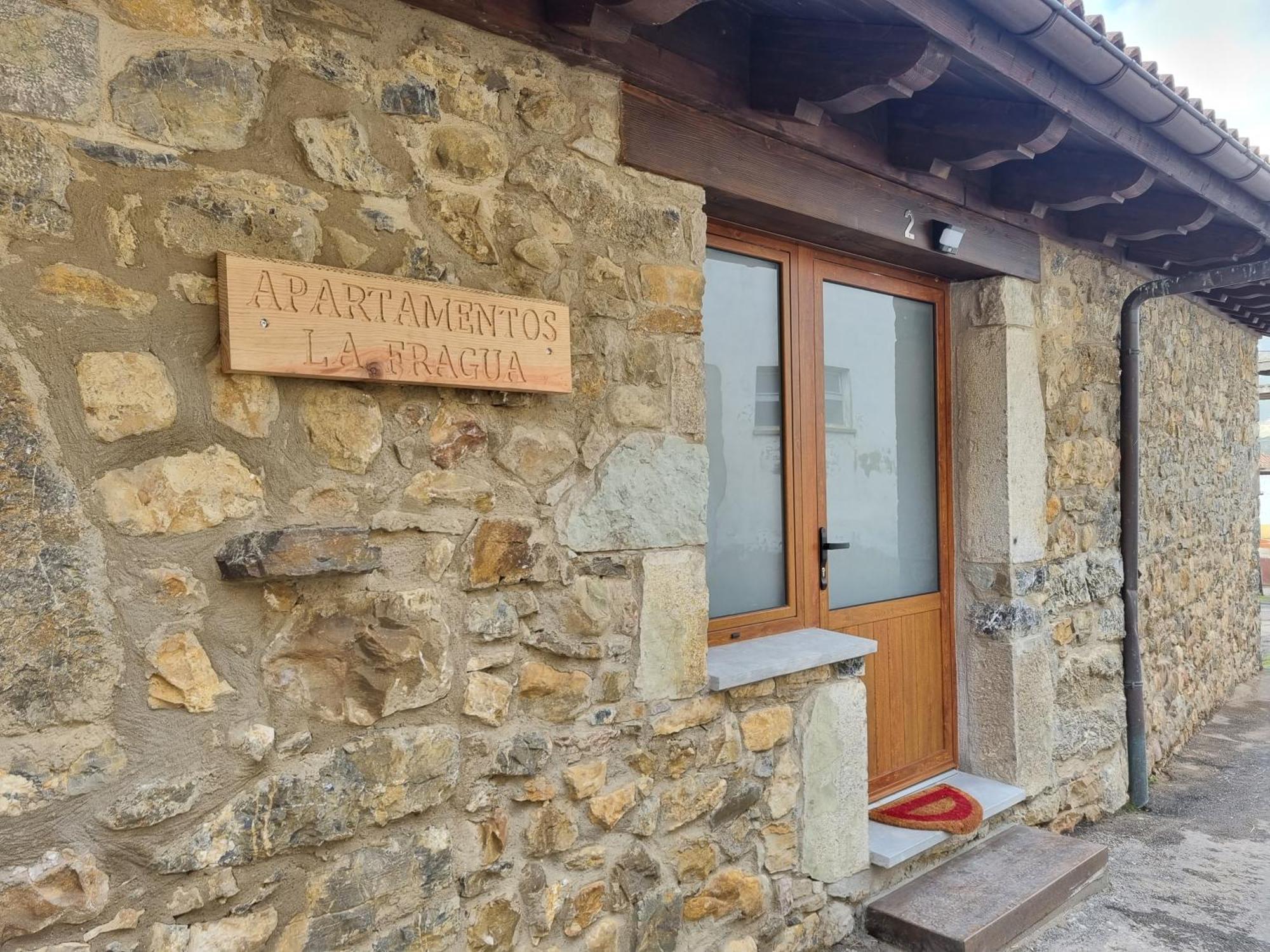 Apartamento La Fragua 2 Cofinal Екстер'єр фото
