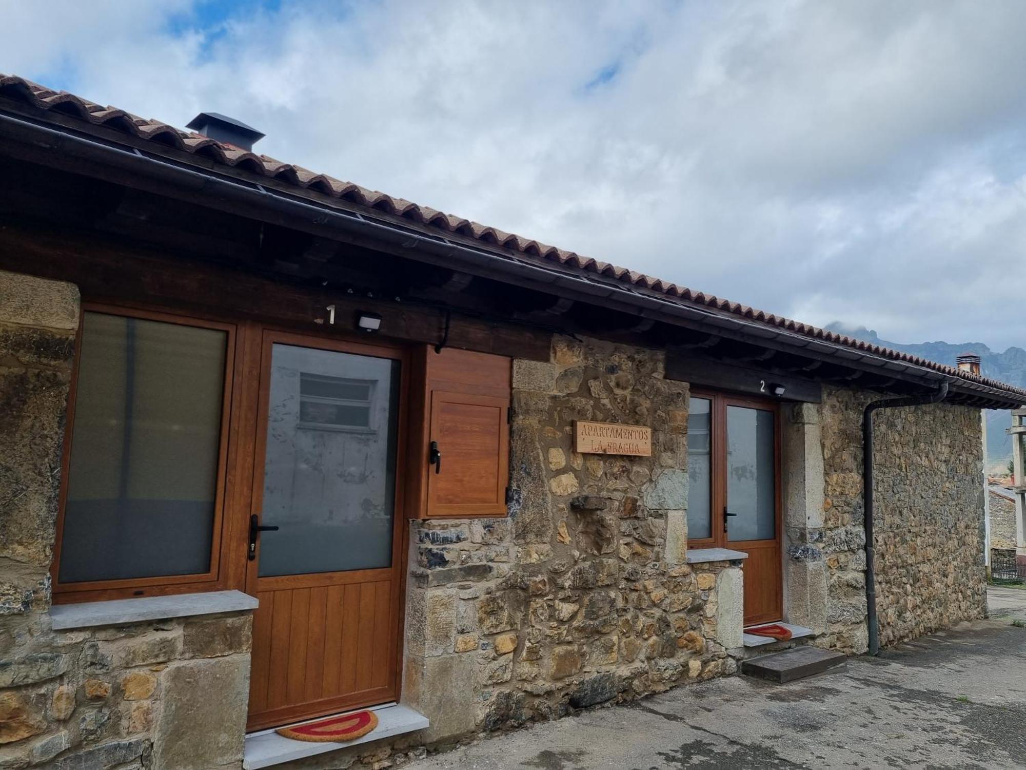 Apartamento La Fragua 2 Cofinal Екстер'єр фото