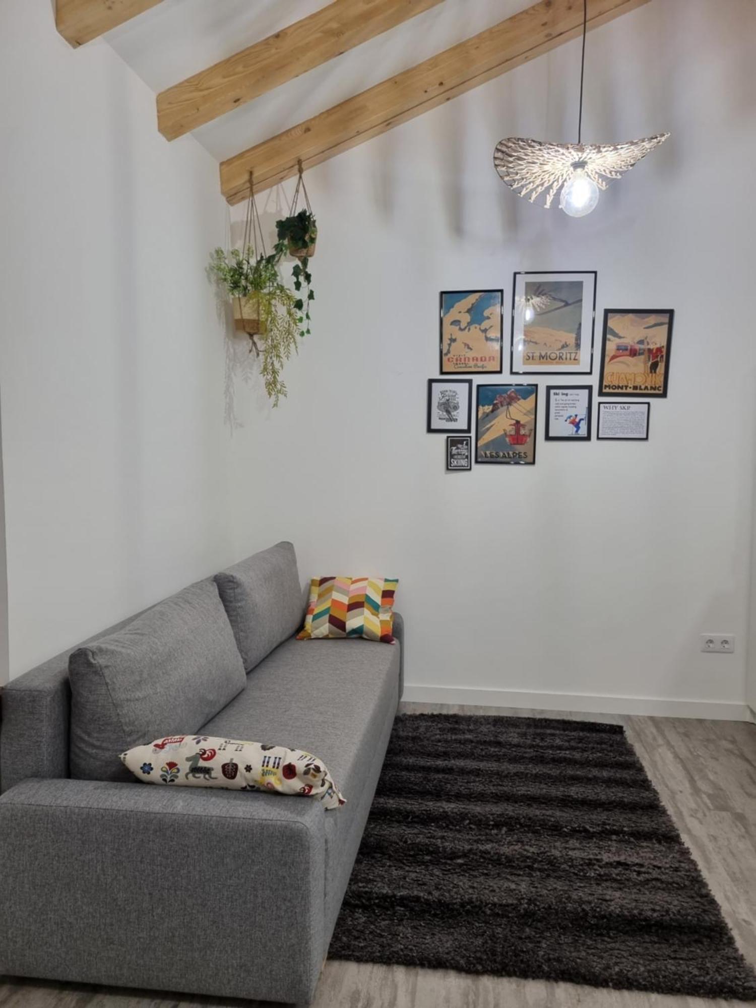 Apartamento La Fragua 2 Cofinal Екстер'єр фото